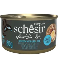Schesir - After Dark Poulet Oeuf
