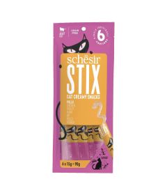 Schesir - Friandises Stix Poulet