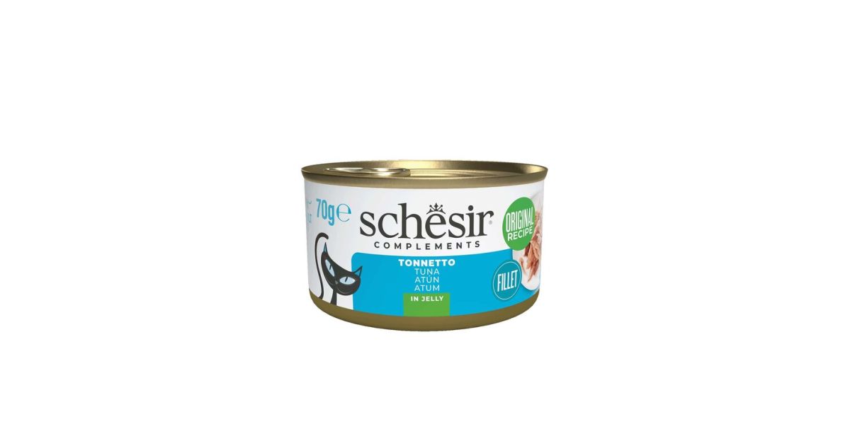 Schesir - Gelée Thon Dente