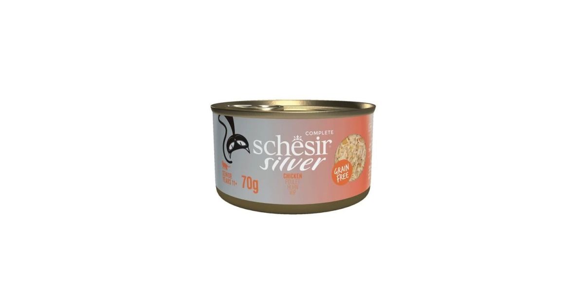 Schesir - Silver mets Poulet