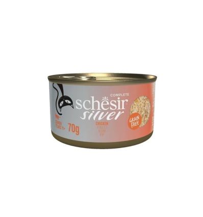 Schesir - Silver mets Poulet