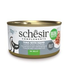 Schesir - Gelée Thon calamar