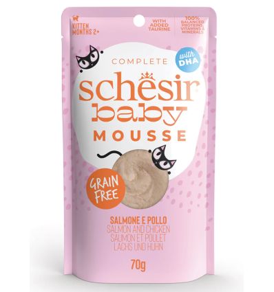 Schesir - Complete - Baby Saumon