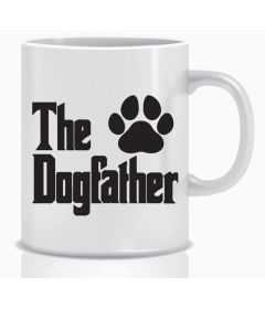 Mug - The Dogfather