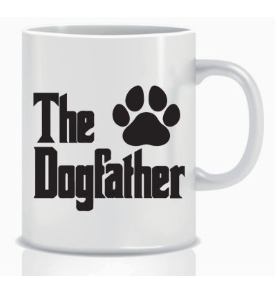 Mug - The Dogfather