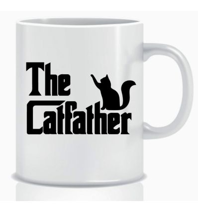 Mug - The Catfather