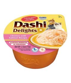 Inaba - Dashi delights bouillon saumon poulet