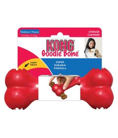 Kong - Holiday Goodie Bone (M)