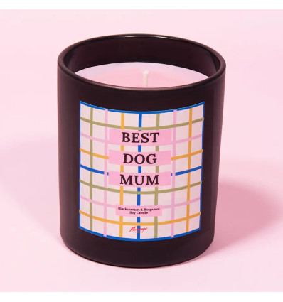Bougie parfumée - Best dog mum