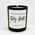 Bougie parfumée Dog fart