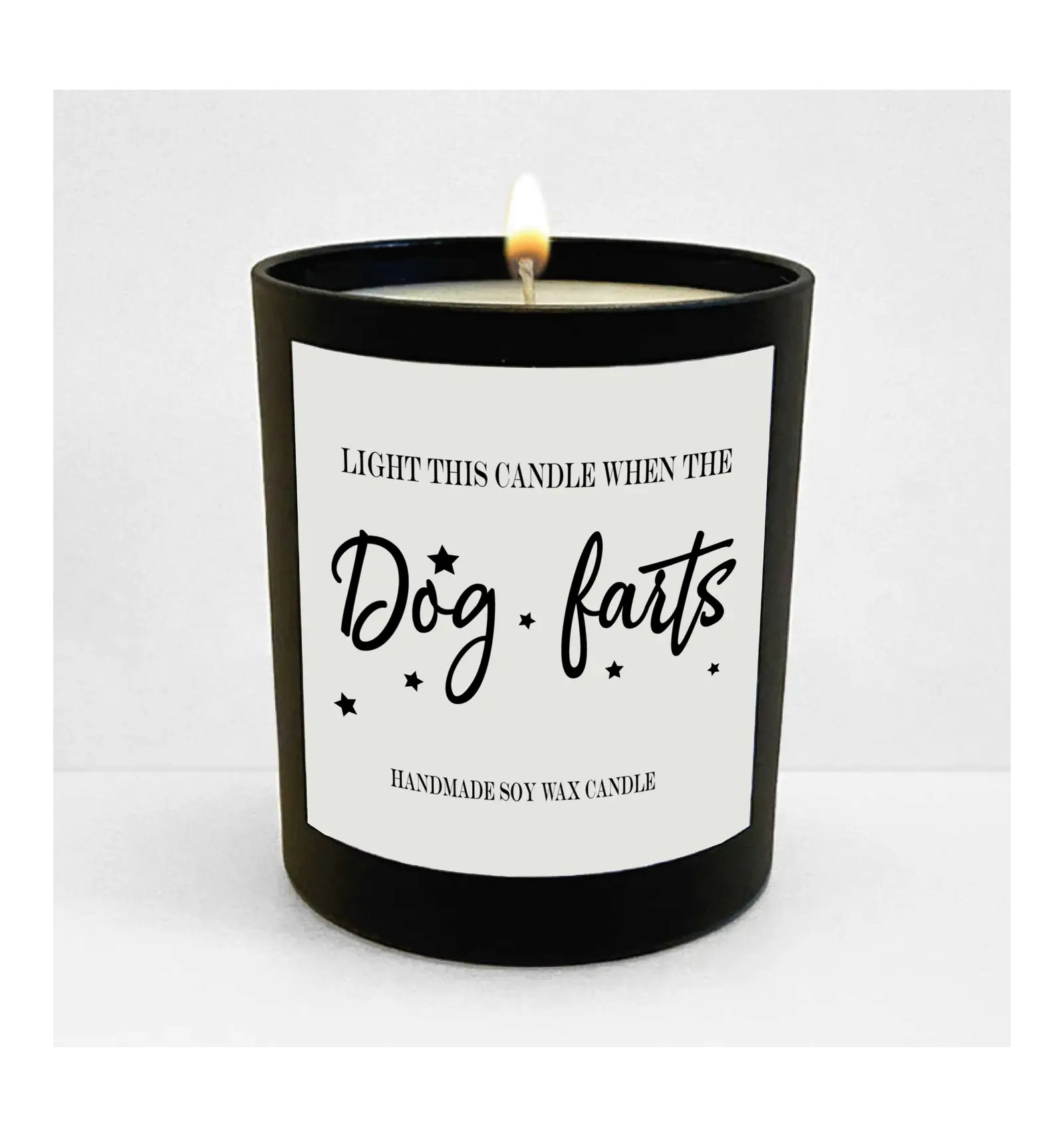 Bougie parfumée Dog fart