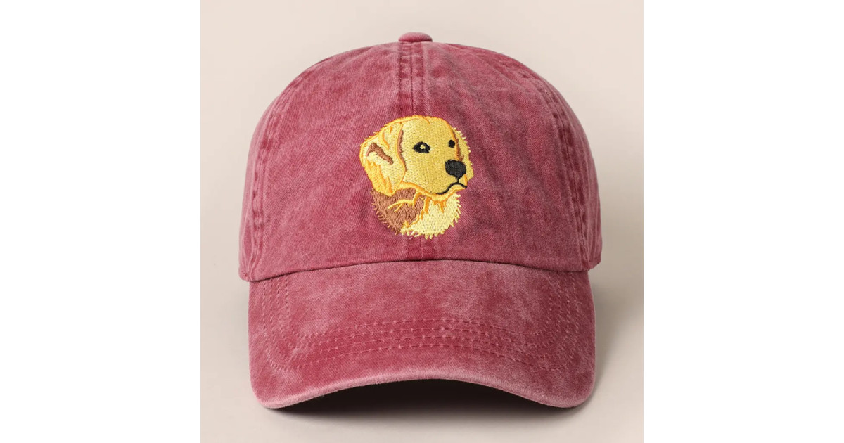 Casquette Retriever Jean