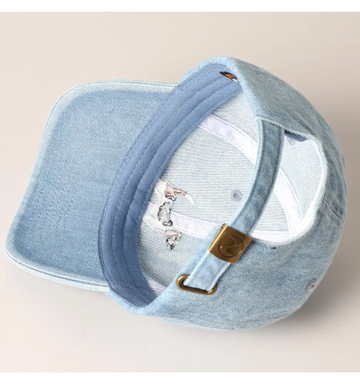 Casquette Beagle en Jean