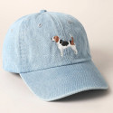 Casquette Beagle en Jean