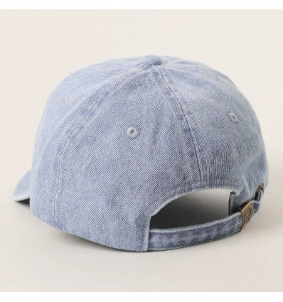 Casquette Husky en jean