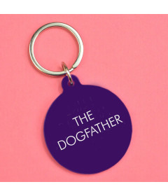 Porte clés - The Dogfather