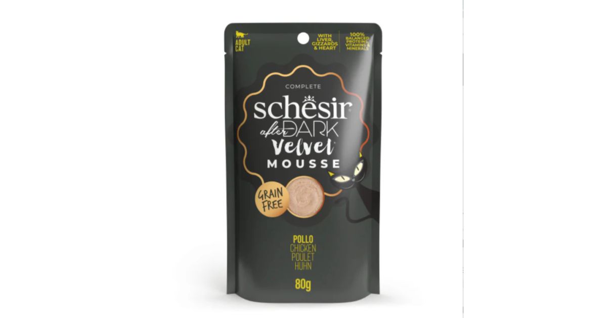 Schesir - After Dark Velvet Poulet