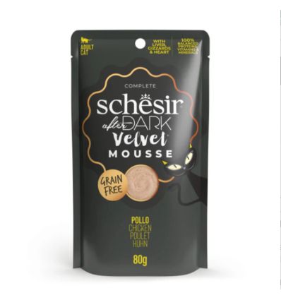 Schesir - After Dark Velvet Poulet