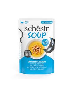 Schesir - Soupe Thon calamares