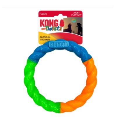 Kong - Twistz High Viz Ring