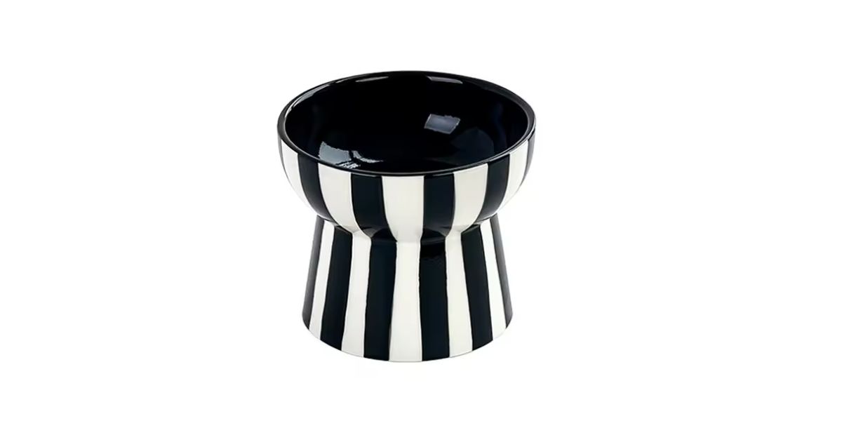 Gamelles hautes rayées 280mL