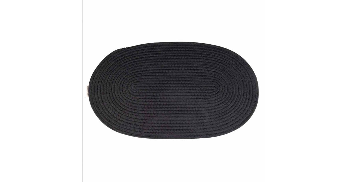 Set de table Phil Noir