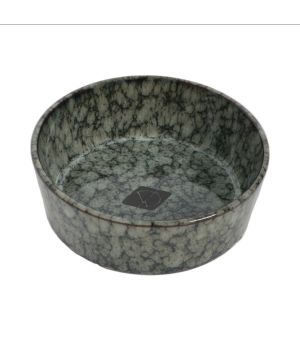 Gamele Jasper Green Marble Chat