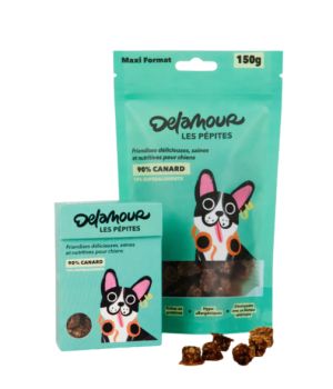 La recharge de pépites au Canard