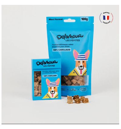 La recharge de pépites au Poulet