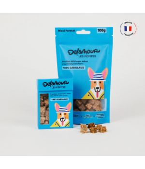 La recharge de pépites au Cabillaud