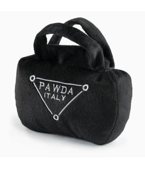 Sac peluche Pawda