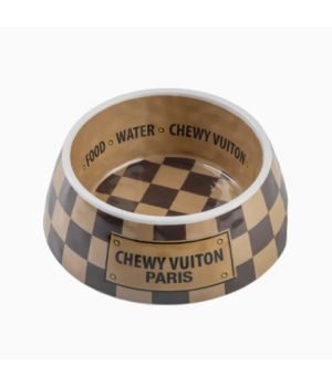 Gamelle Chewy V Damier