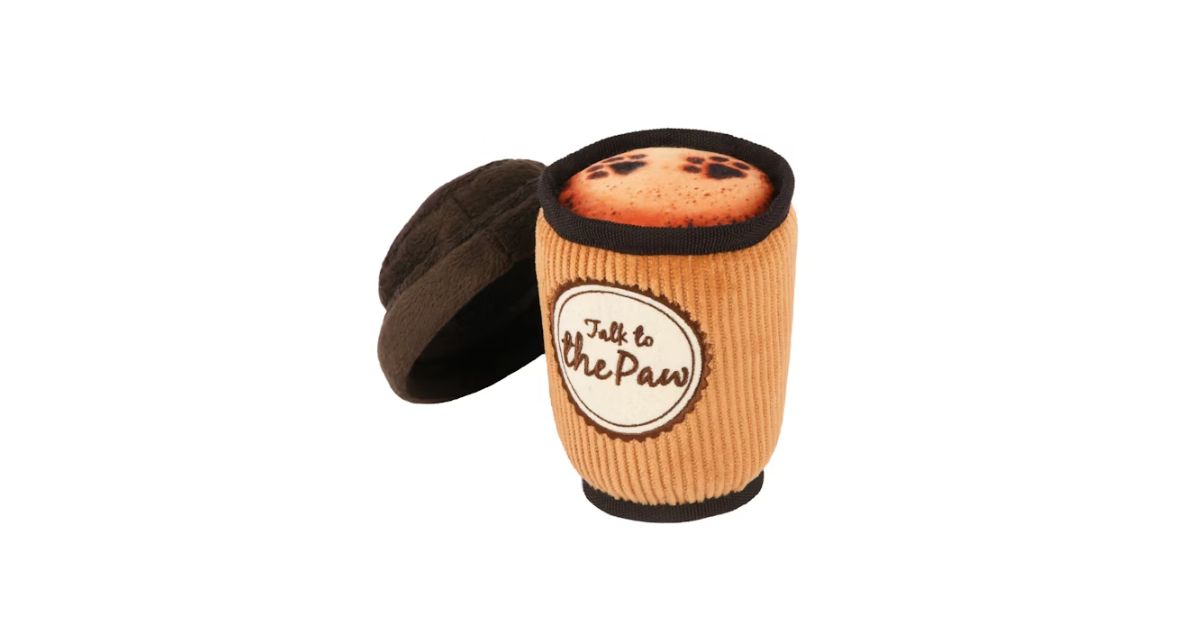 Pup Pup Cafe - Doggo's Java mini