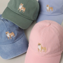 Casquette Shiba en coton