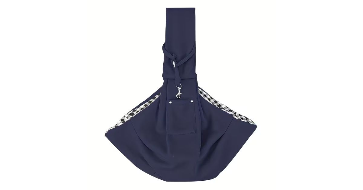 Sac de transport pour chien bandouliere UMET