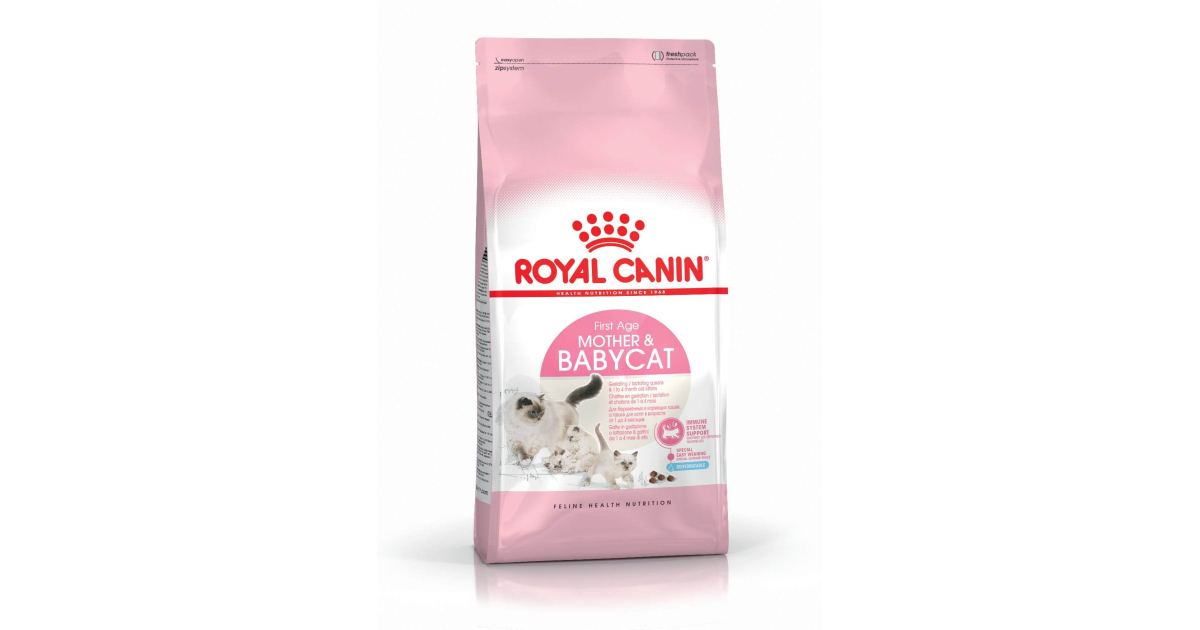 Royal Canin - Mother & Baby Cat Royal Canin - 1
