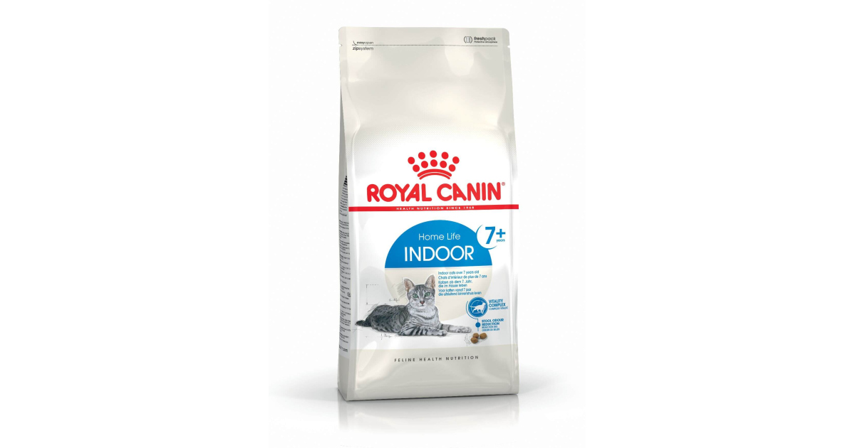 Royal Canin - Indoor 7+ Royal Canin - 1