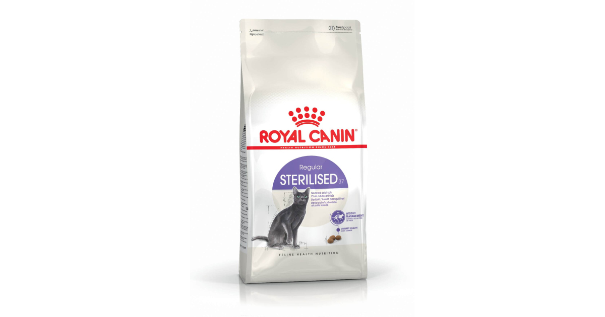 Royal Canin - Sterilised 37 Royal Canin - 1