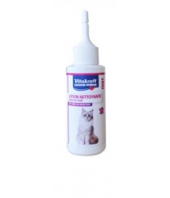 Soin pour chat & chien: Lotion Yeux Vita