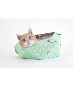 Cat in a box United Pets - 2