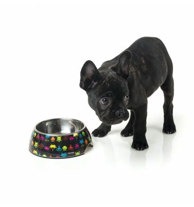 Gamelle Space Raiders FuzzYard - 2