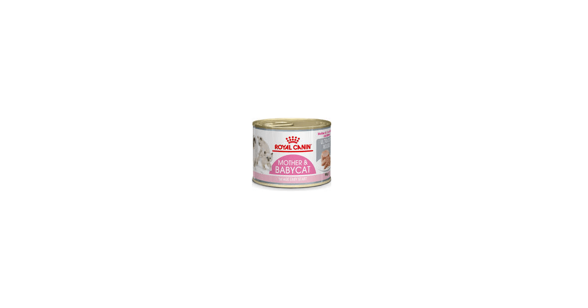 Royal Canin - Mother & Baby Cat Mousse Royal Canin - 1
