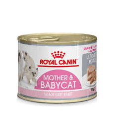 Royal Canin - Mother & Baby Cat Mousse Royal Canin - 1