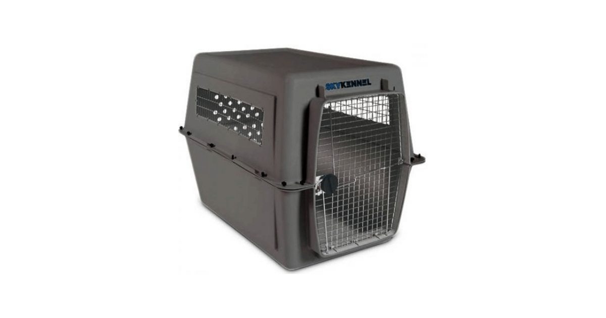 Caisse de transport pour chiens et chats - Caisse Sky Kennel Vari Kennel - 1