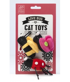 Pack Bugs (x3) House of Paws - 2