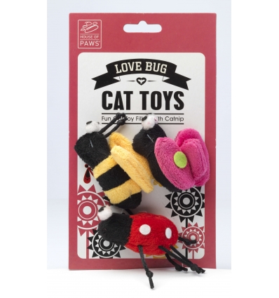 Pack Bugs (x3) House of Paws - 2