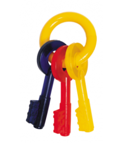 Clés  à mâcher en Nylon Nylabone - 1