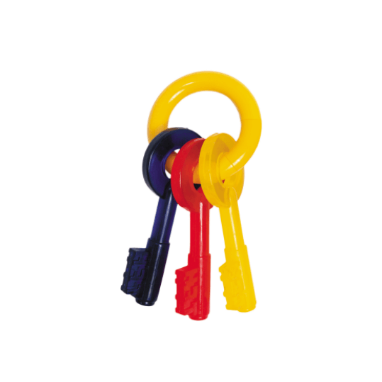 Clés  à mâcher en Nylon Nylabone - 1