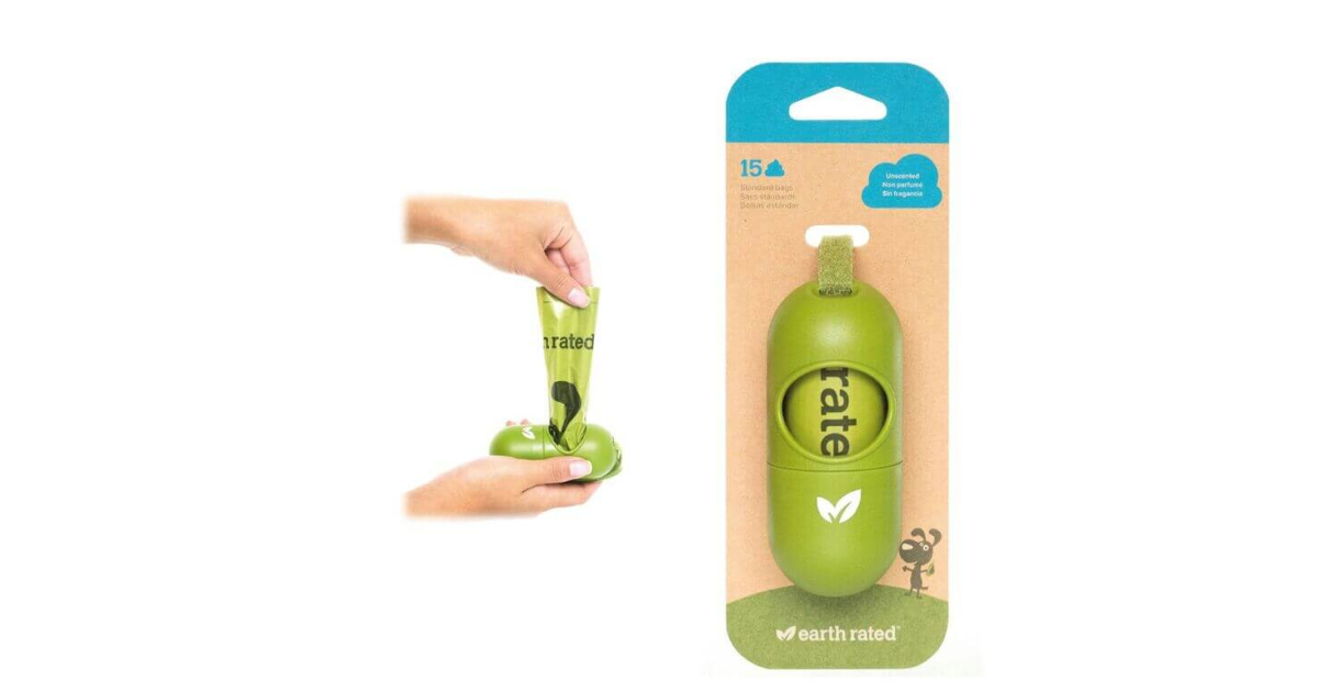 Accessoires de promenade pour chiens - Etuis Earthrated Earth Rated - 2