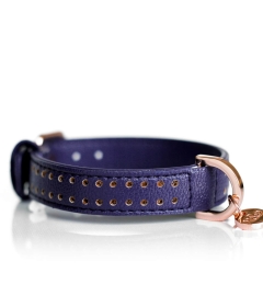 Collier pour chiens - Collier Amaya Milk & Pepper - 1